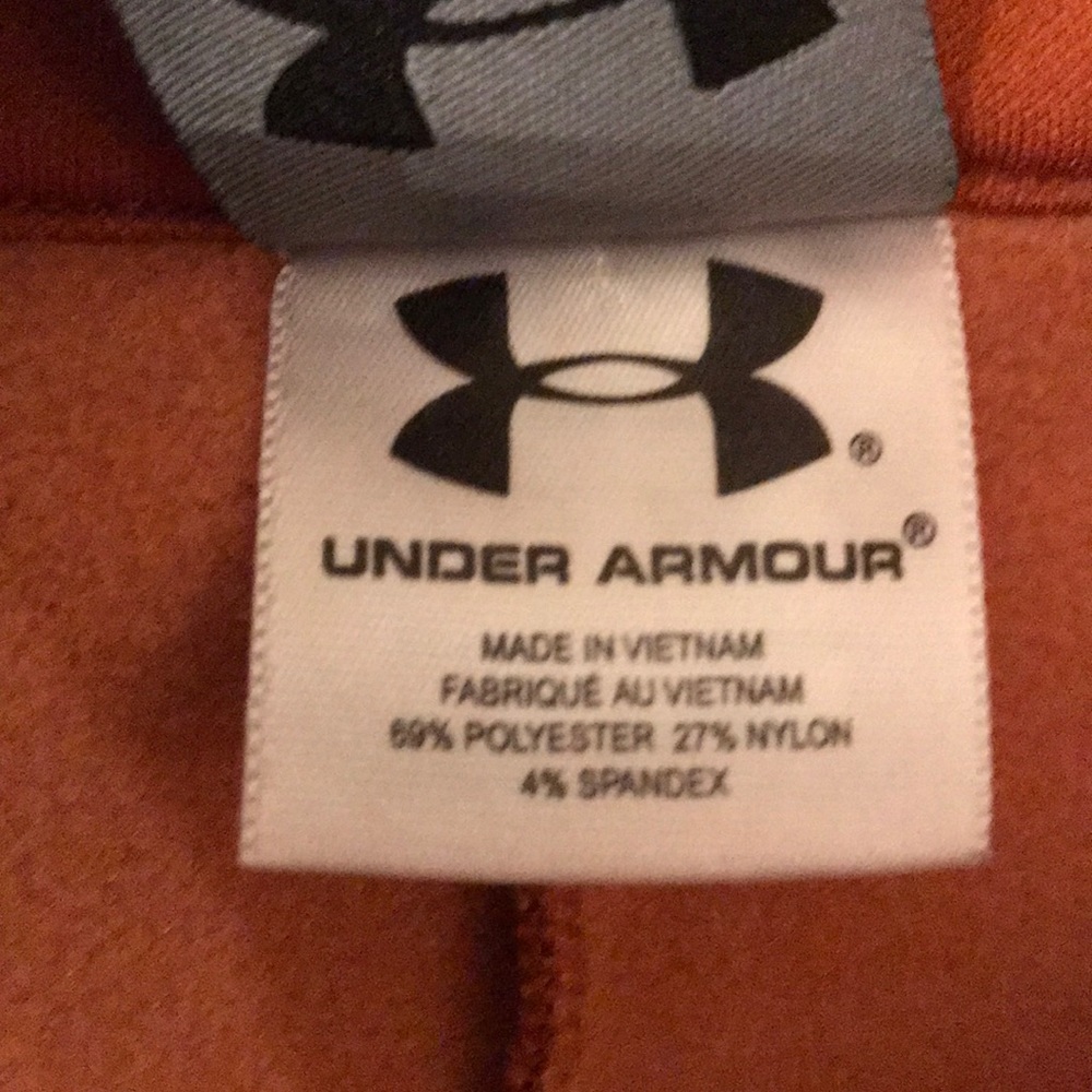 Under Armour Half-Zip Pullover - image 4
